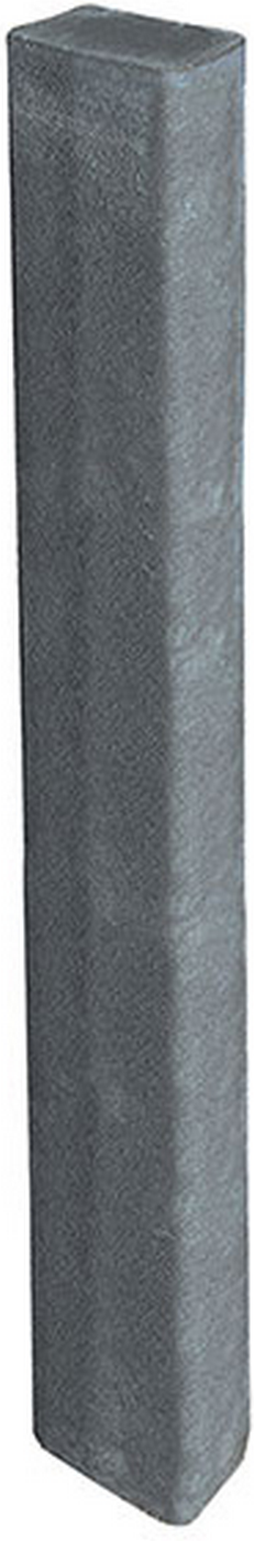 Diephaus Palisade Beton anthrazit 16,5 x 200 x 12 cm