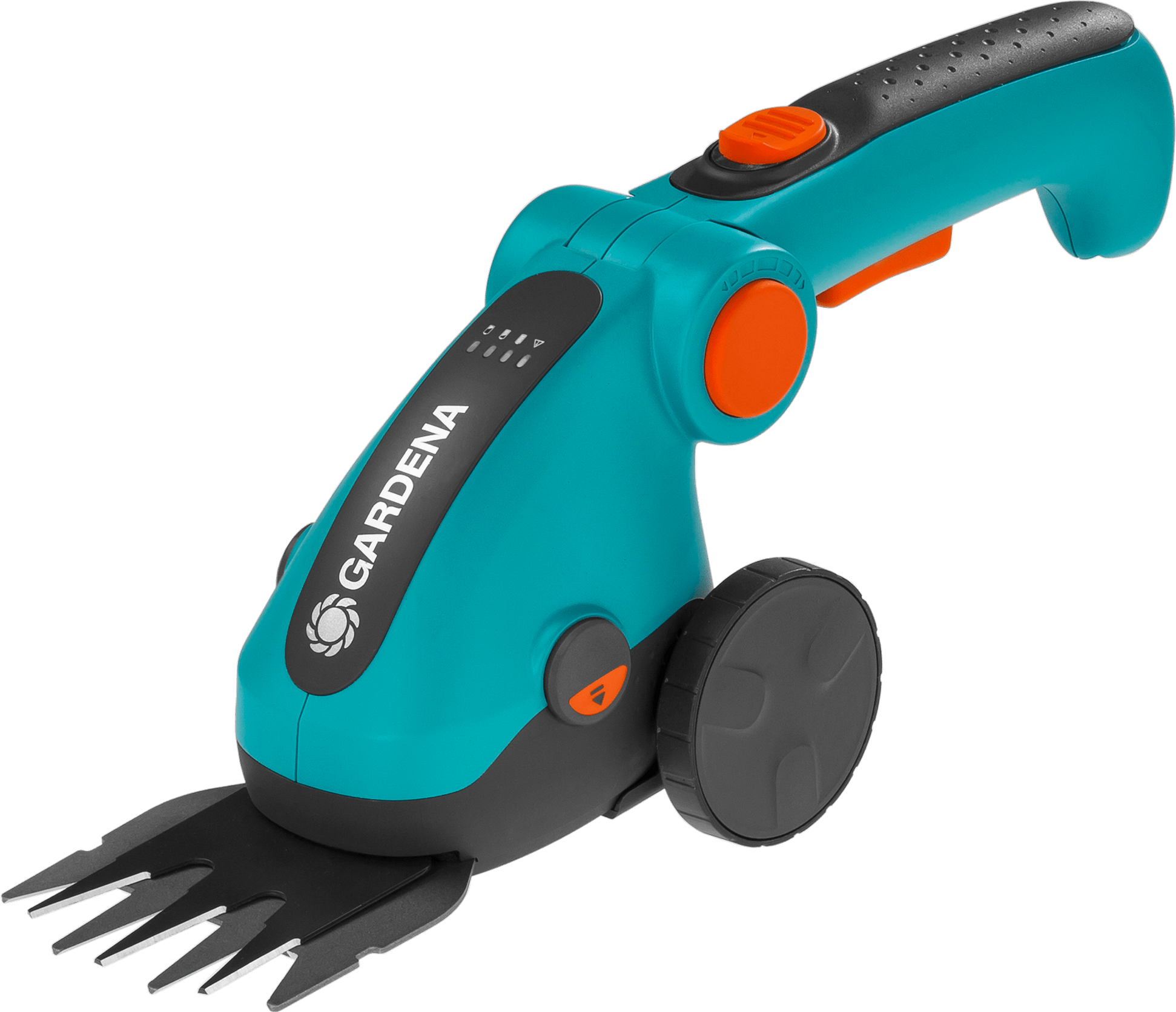 Gardena Akku-Grasschere 'ComfortCut Li' mit Akku und Ladegerät