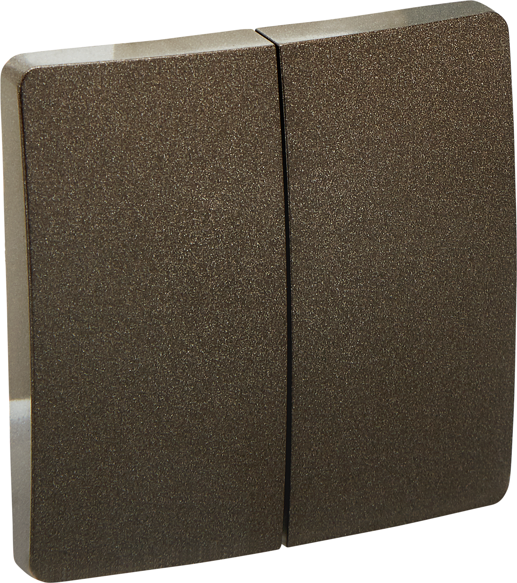 Kopp Doppelwippe 'Paris' braun