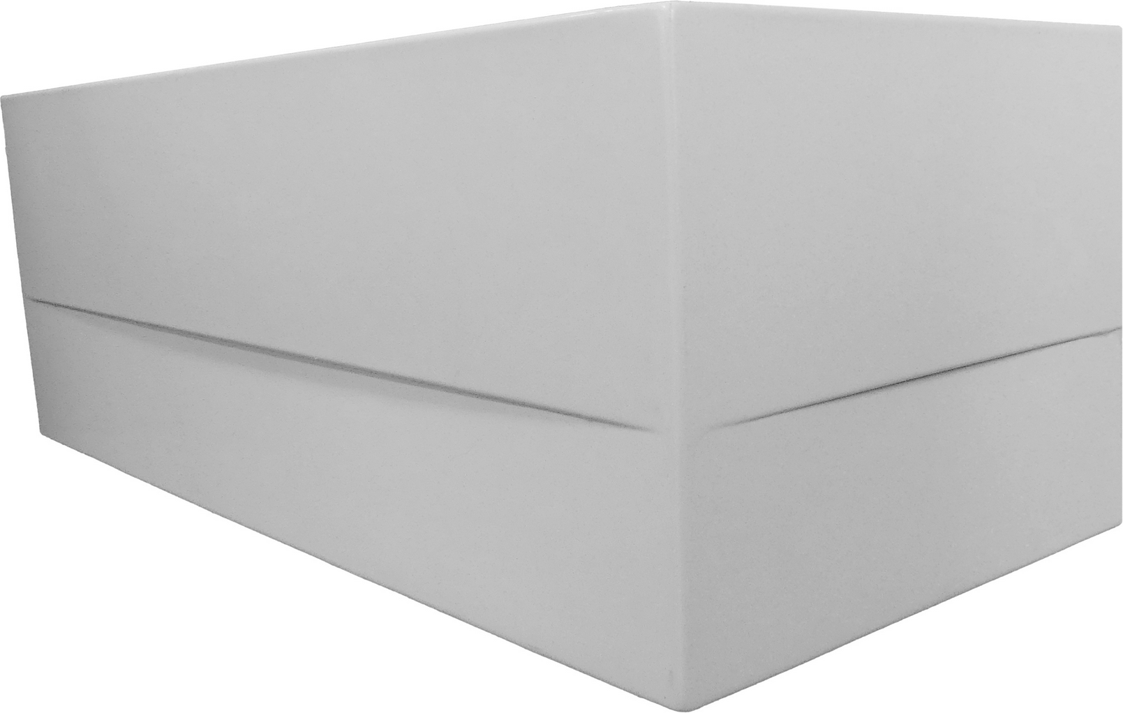 Ottofond Schürze zu Badewanne 'Porta' weiß 170 x 6 x 3 cm, rechts