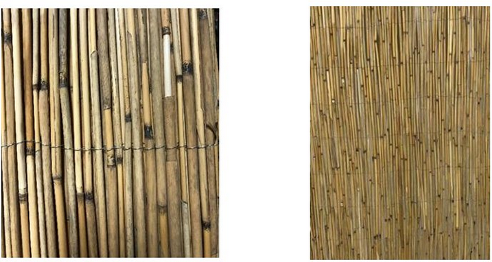 Schilfrohrmatte 140 x 300 cm