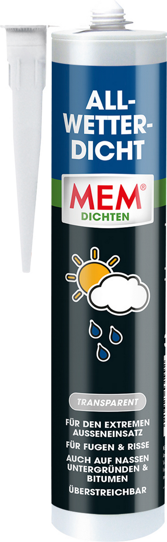 MEM Allwetter-Dicht 300 ml