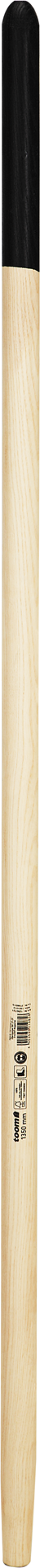 toom Rindenschälerstiel 135 cm Esche FSC