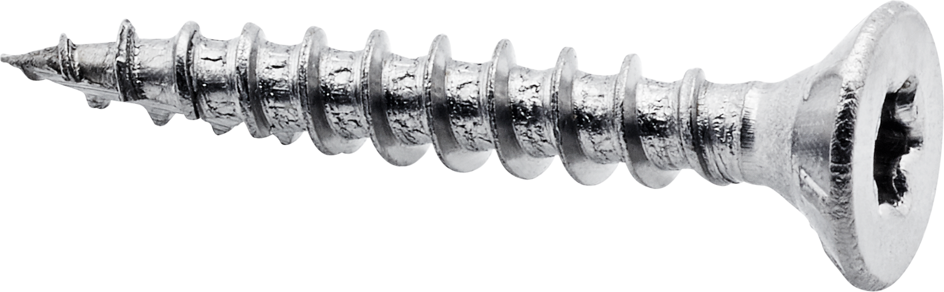 toom Holzschrauben T10 Torx Edelstahl 3,0 x 20 mm 50 Stück