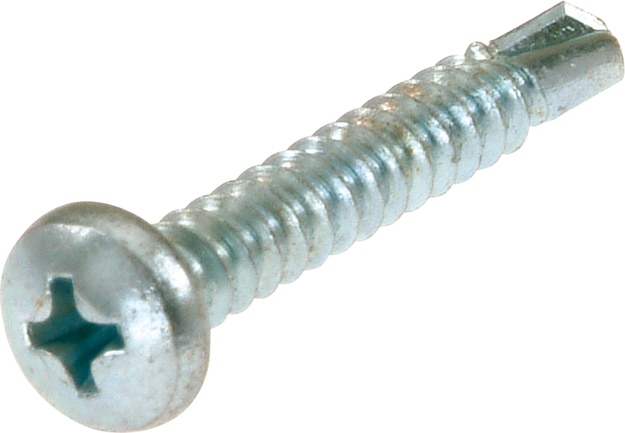 toom Blechbohrschrauben Ø 0,48 cm 25 Stück