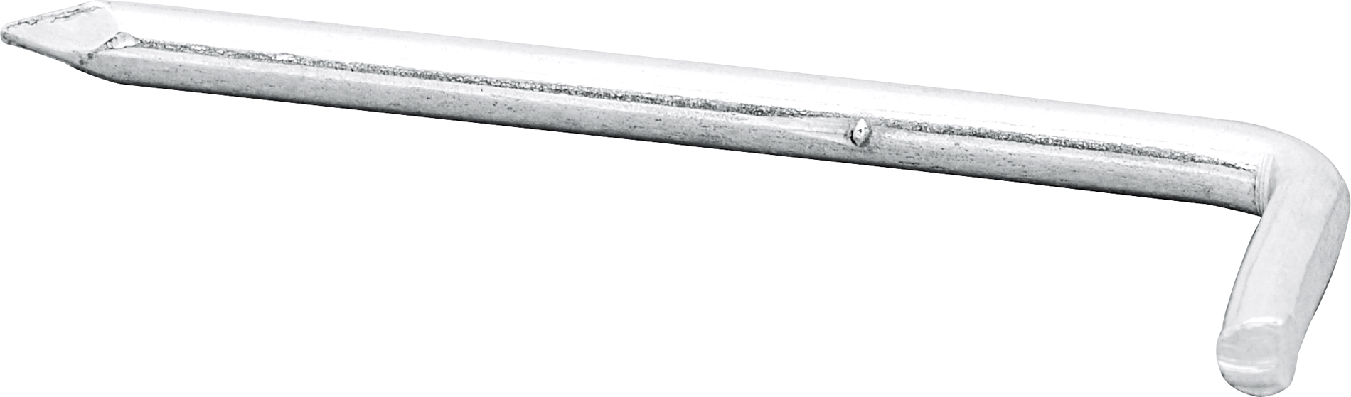 REV Ritter Hakenstifte Ø 3 mm 50 mm 50 Stück