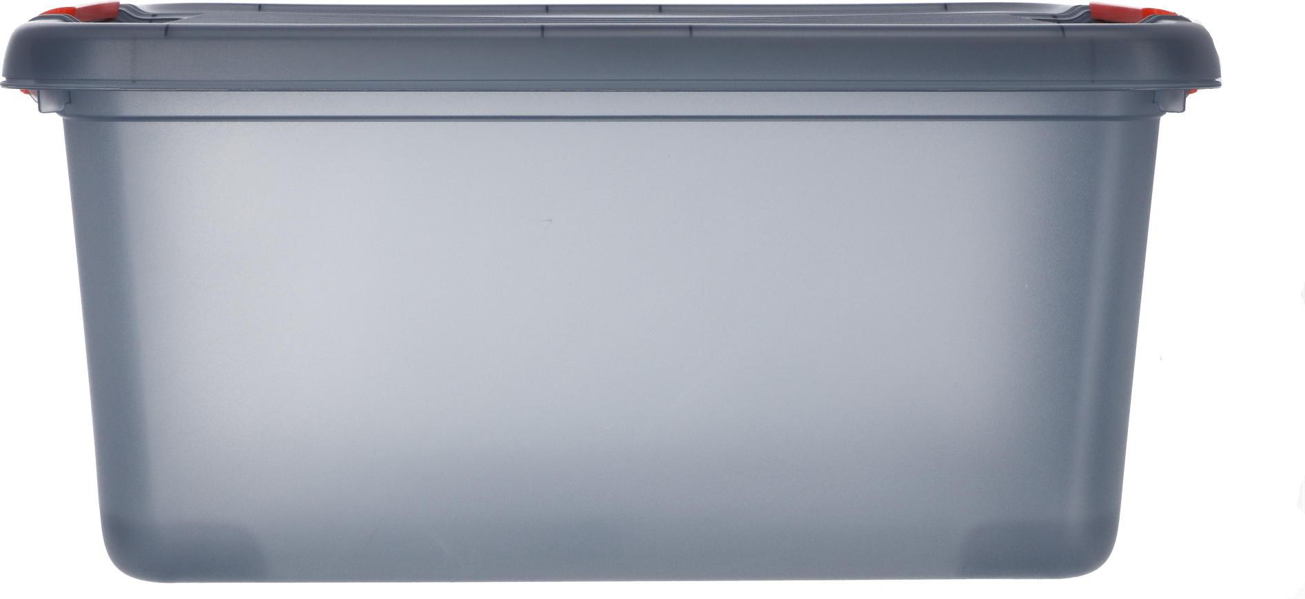 KIS Aufbewahrungsbox 'K Latch L' grau 28 x 39 x 59 cm 43 l