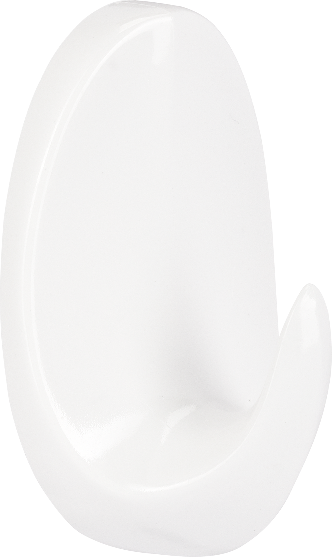 Fix-o-moll Sanitärhaken selbstklebend 3 Stück silbern