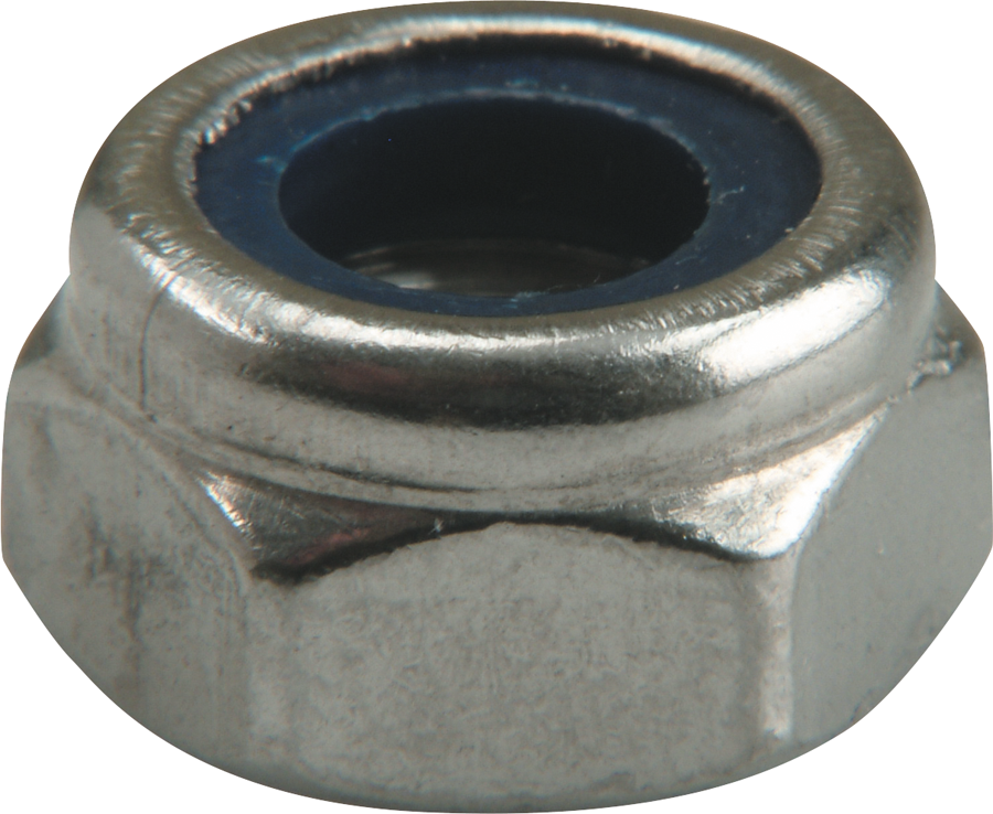 toom Sicherungsmuttern DIN 985 M6 10 Stück