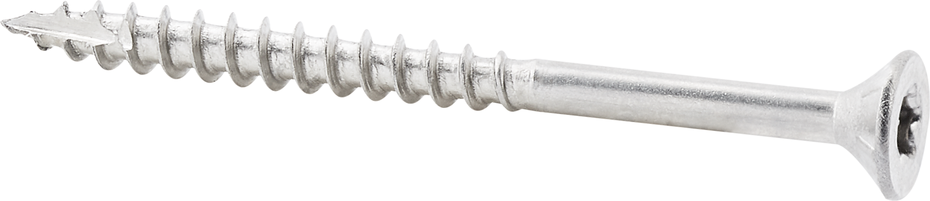 Holzschrauben T20 Torx Edelstahl 4,0 x 50 mm 50 Stück