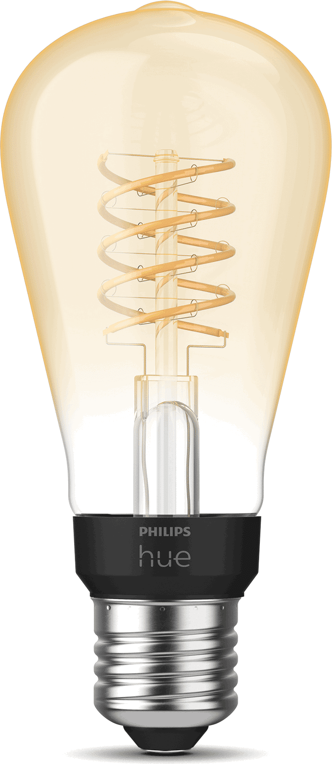 LED-Filament-Lampe 'Philips Hue White Fil ST64' E27 7 W 550 lm