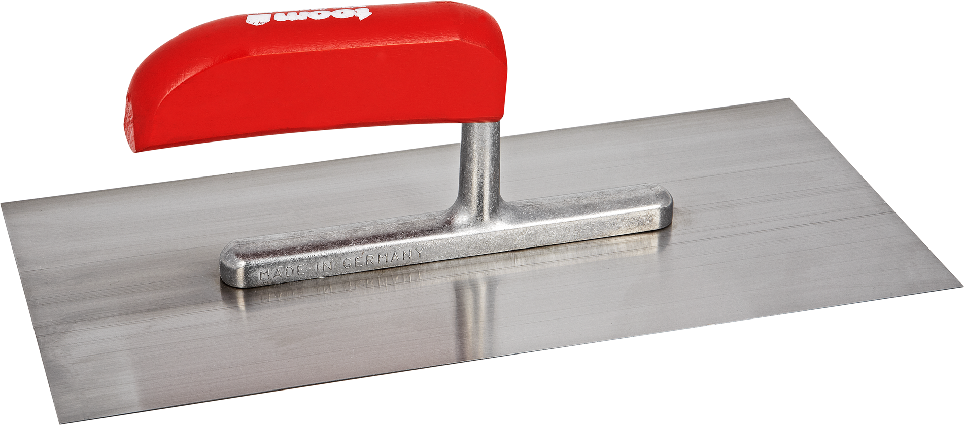 toom Glättekelle Stahl 28 x 13 cm