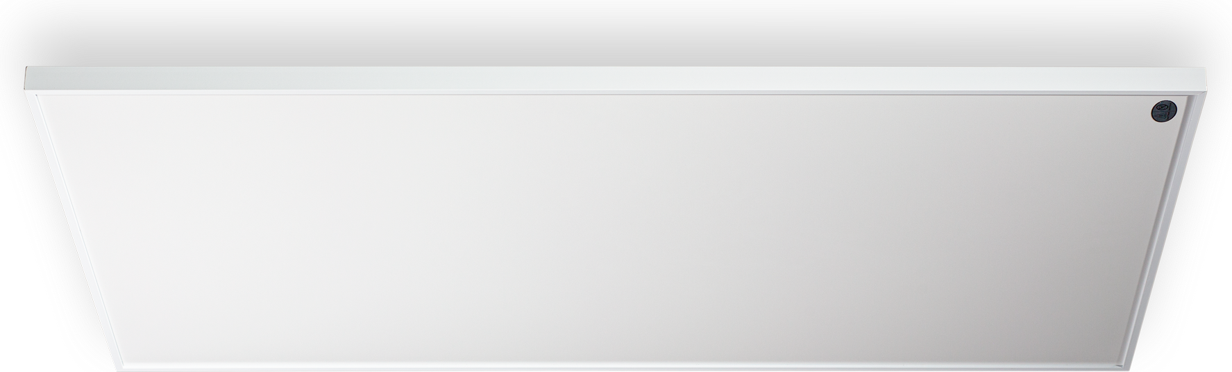 Könighaus Deckeninfrarotheizung 'M-Serie' weiß 1200 W