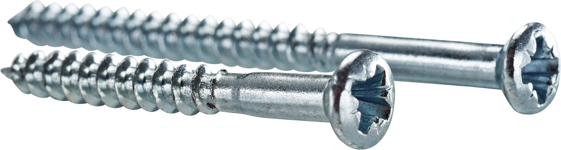 Thumbnail - Element System Schraubenset für U-Träger verzinkt Ø 3,5 mm 40-teilig
