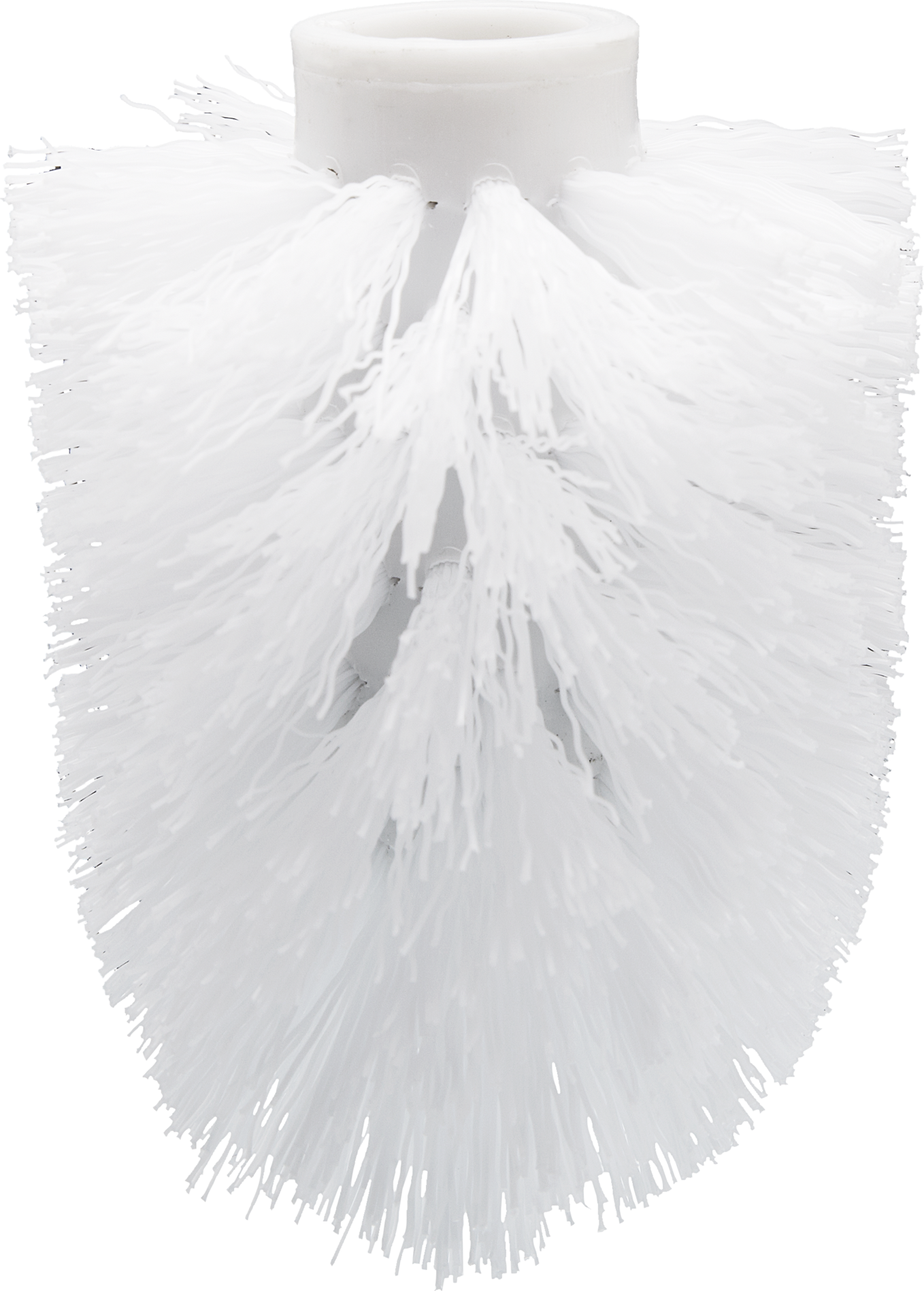 Lenz WC-Ersatzbürstenkopf 'Aura' weiß