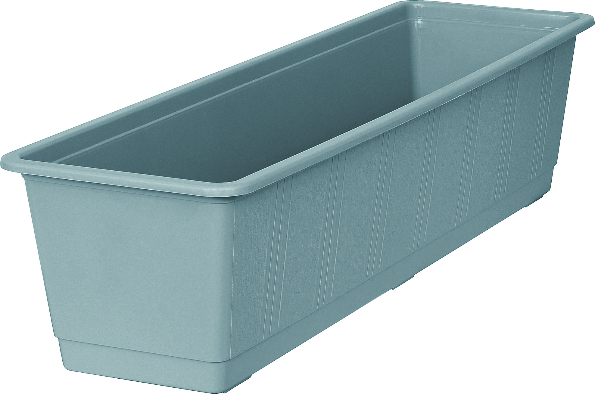 Geli Blumenkasten 'Standard' 60 cm betongrau