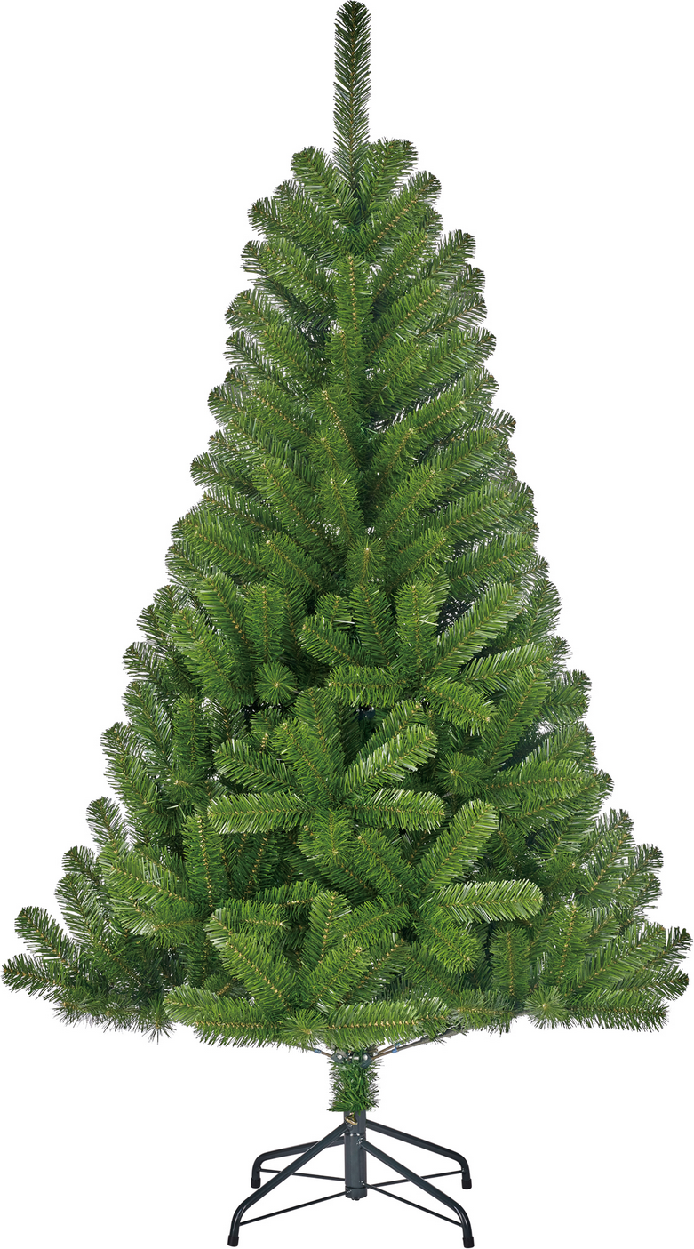 Thumbnail - toom Künstlicher Weihnachtsbaum 'Charlton' grün 155 cm