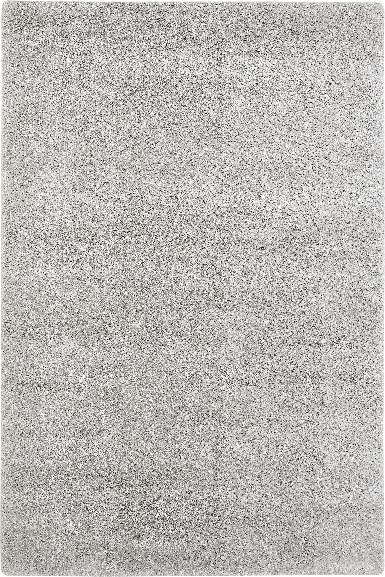 andiamo Teppich 'Fen' grau 110 x 60 cm