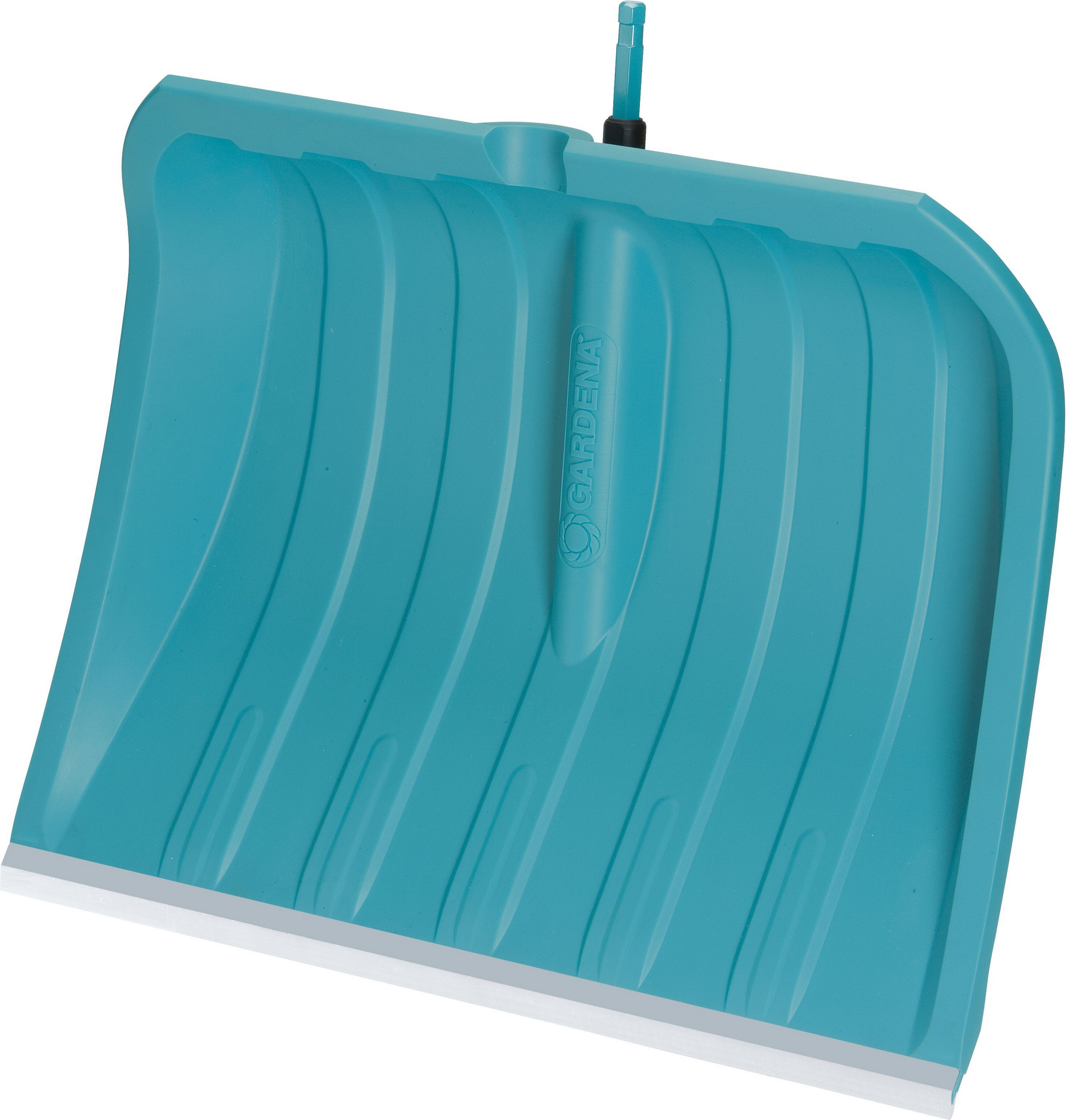 Gardena Schneeschieber 'Combisystem' mit Edelstahlkante 50 cm