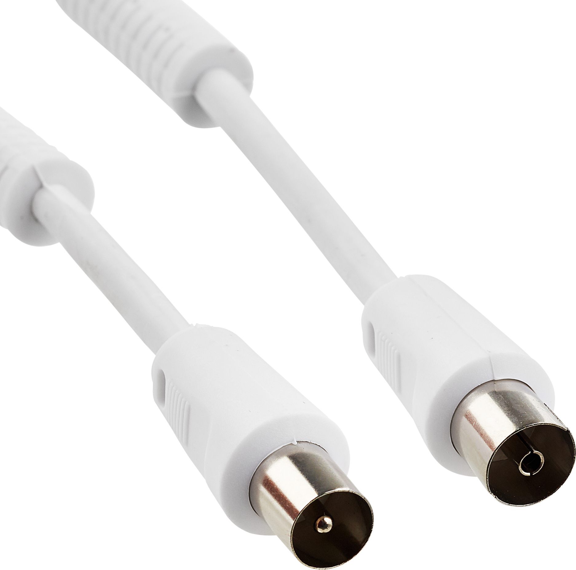 Schwaiger IEC-Anschlusskabel "Antenna" Professional 90 dB 1,5 m