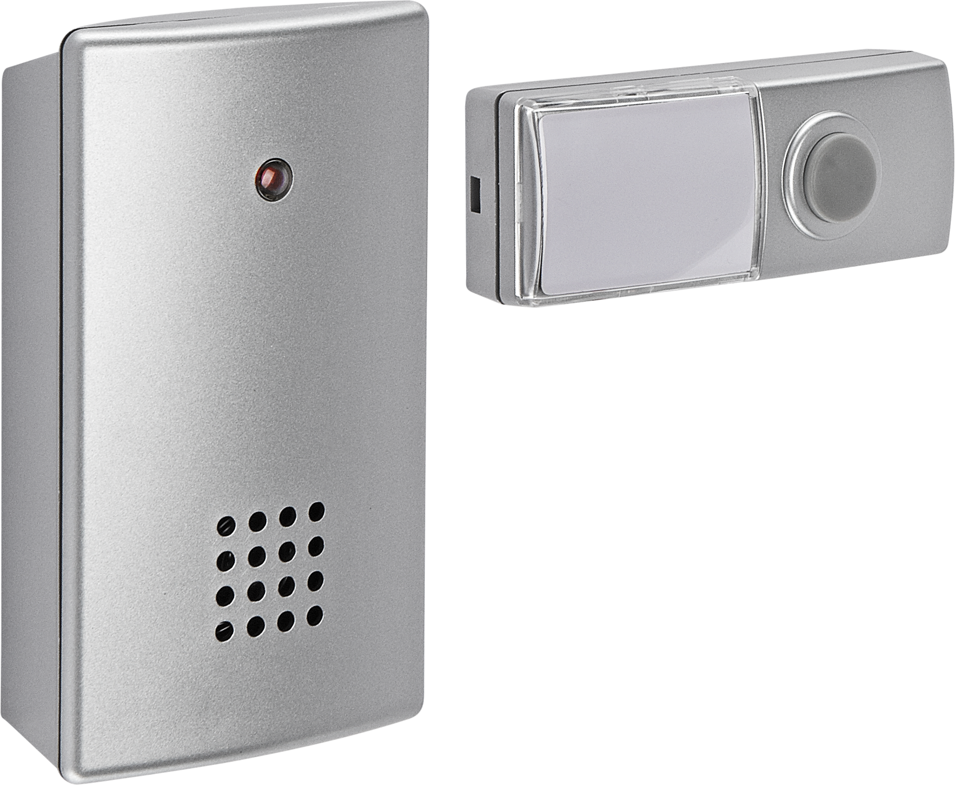 Thumbnail - Heidemann Funkgong-Set HX "Clip"