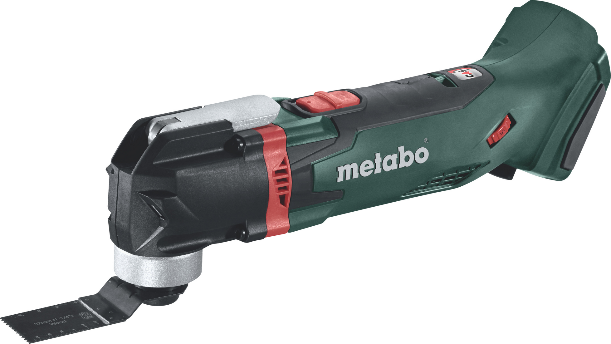 Thumbnail - Metabo Akku-Multitool 'MT 18 LTX'