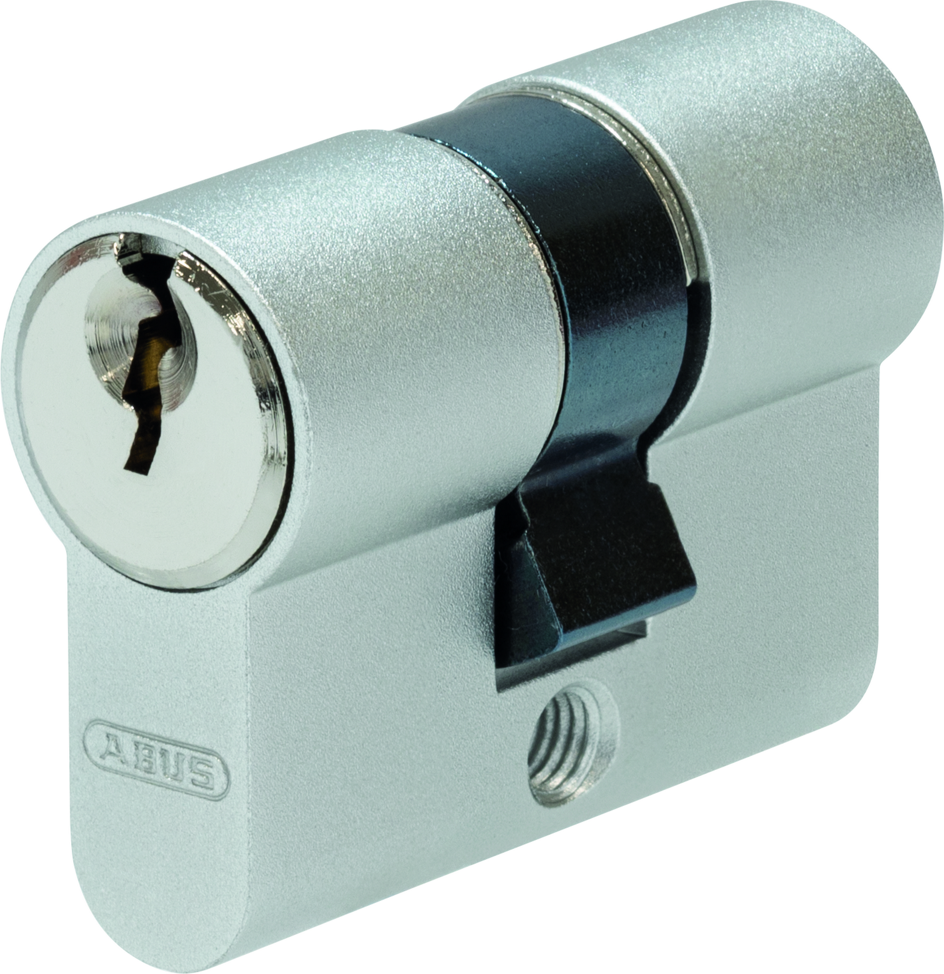 ABUS Türzylinder 'TI11ST 25/25' 4-Stift-Zylinder inklusive 3 Schlüssel