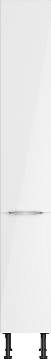 OPTIFIT Apothekerschrank 'Optikomfort Arvid986' weiß 30 x 211,8 x 58,4 cm