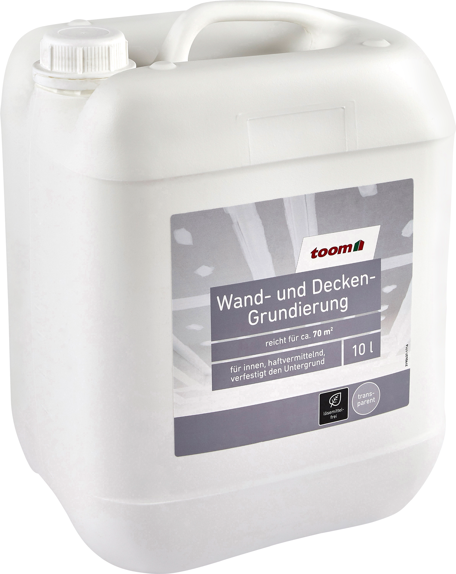 toom Grundierung innen 10 l