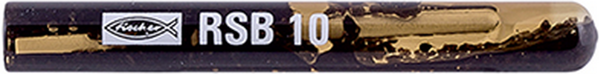 Fischer Reaktionspatrone 'Superbond RSB' Ø 12 x 90 mm, 10 Stück