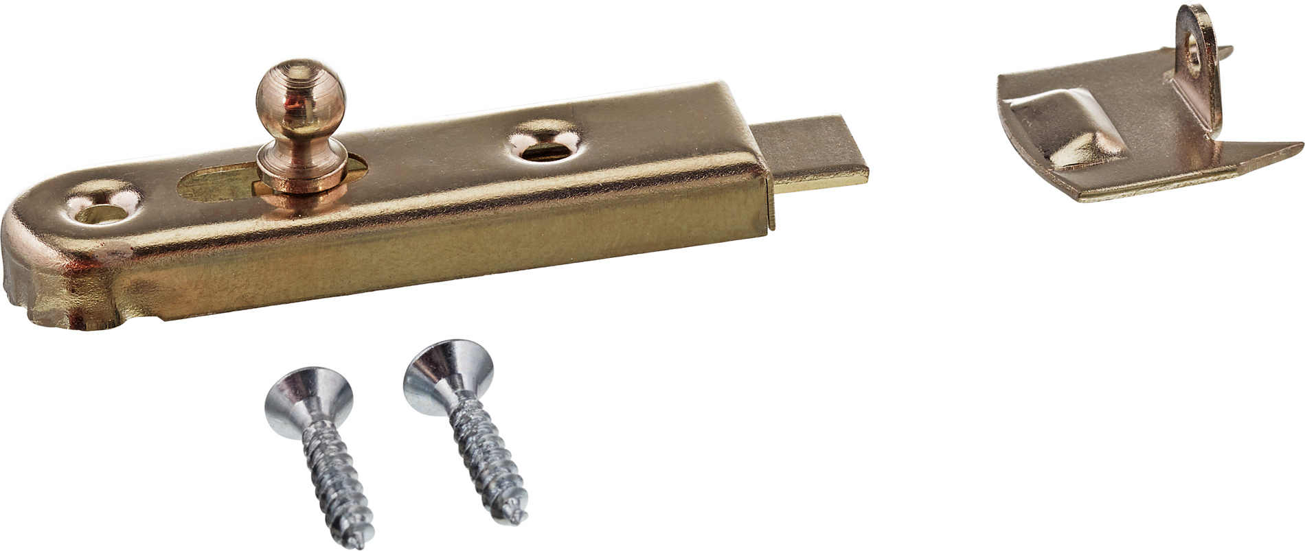 toom Möbelriegel vernickelter Stahl 13 x 50 mm