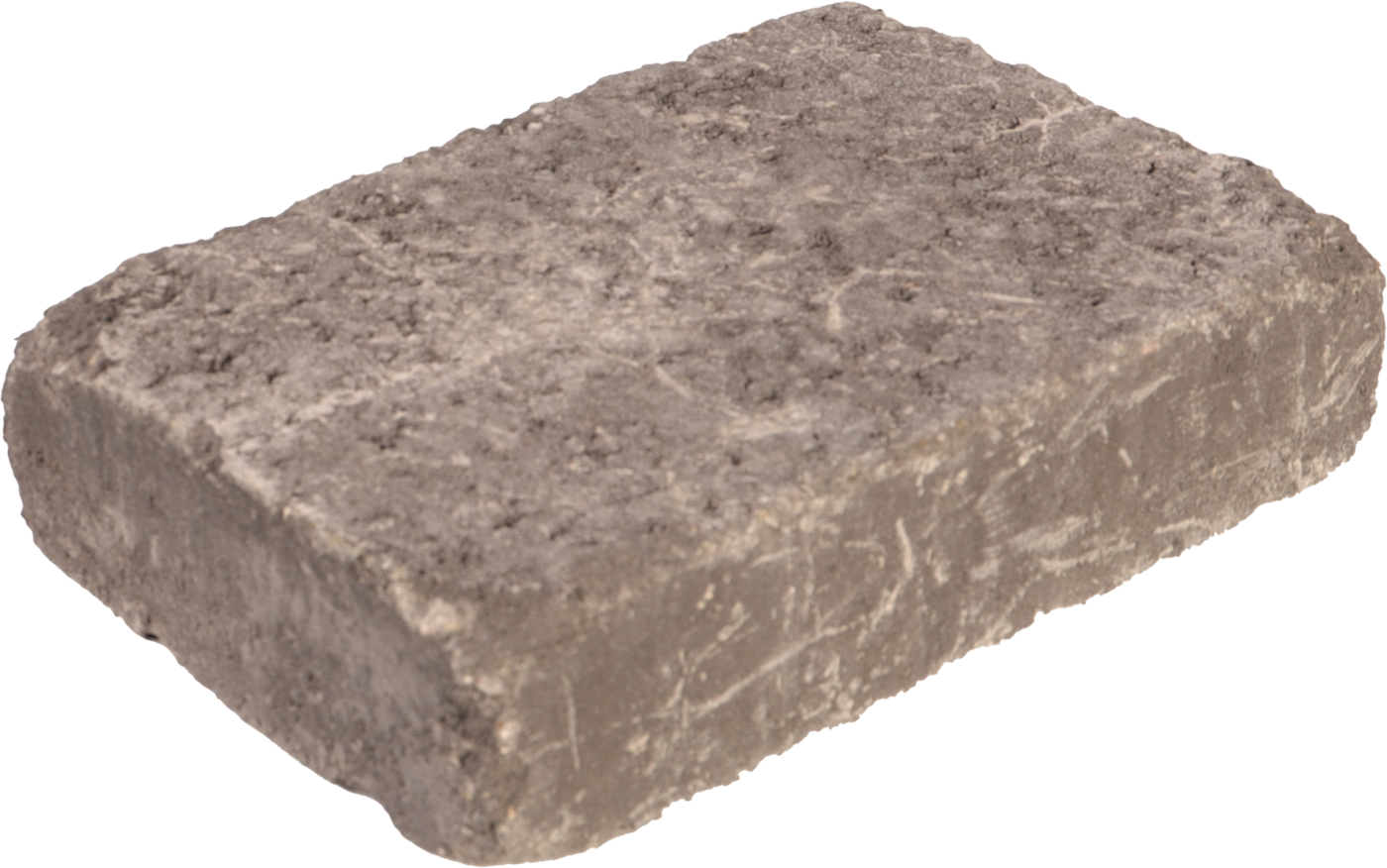 EHL Mauerstein 'Verona Antik' grau/anthrazit-nuanciert 30 x 20 x 7 cm