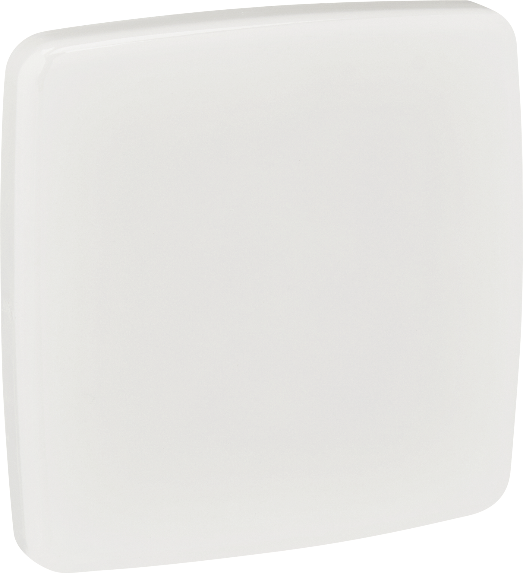 Kopp Schalterwippe 'Rivo' reinweiß