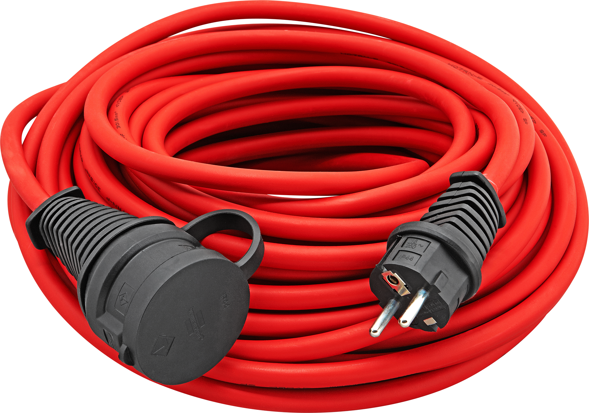 Brennenstuhl Verlängerungsstromkabel 3G 25 m