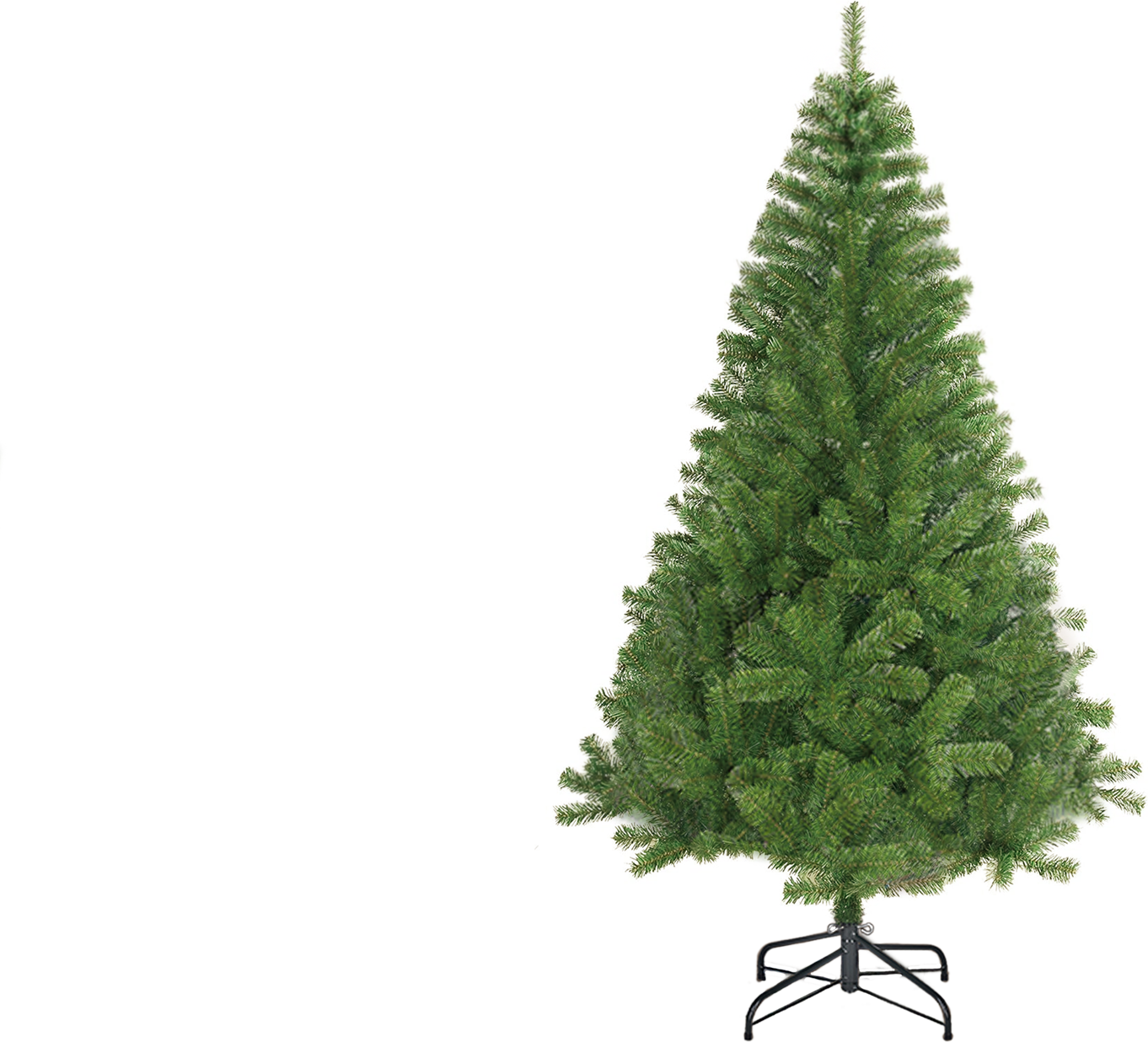 Thumbnail - toom Künstlicher Weihnachtsbaum 'Keystone' grün 120 cm