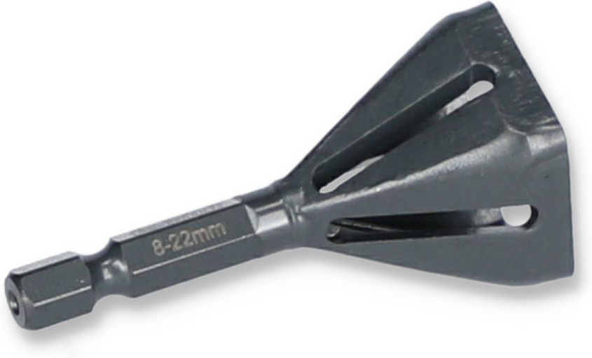 Thumbnail - toom Entgrater Ø 8 - 22 x 58 mm