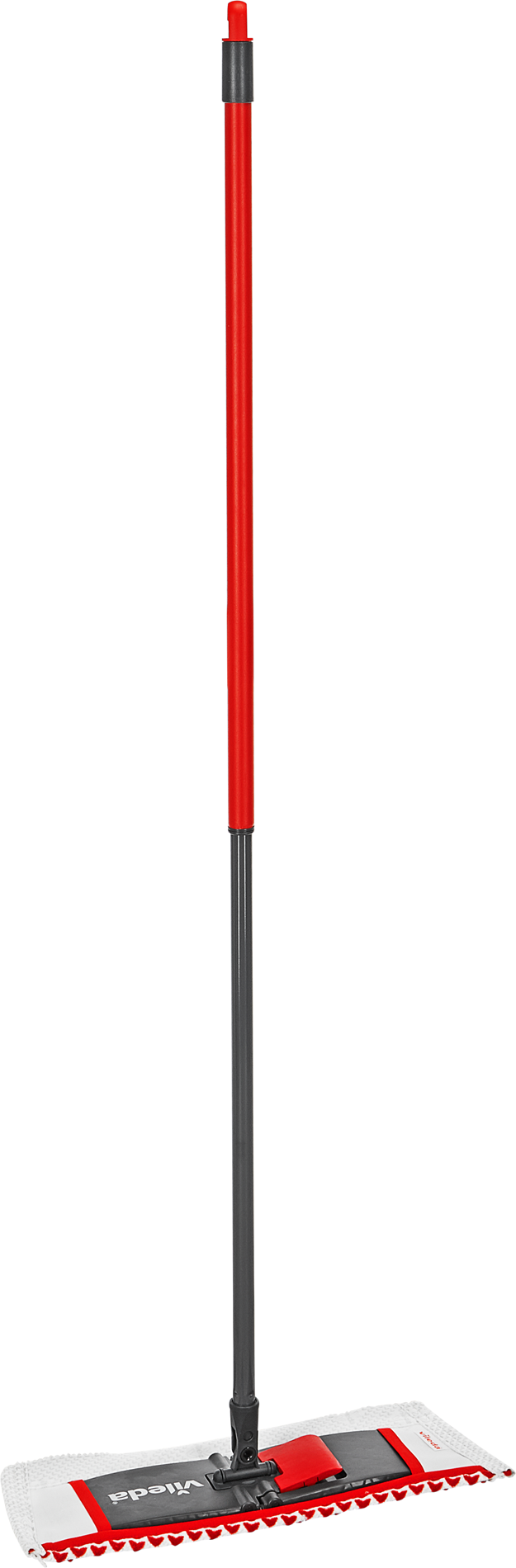 Vileda Bodenwischer "Wischmat" Microfaser Teleskopstiel