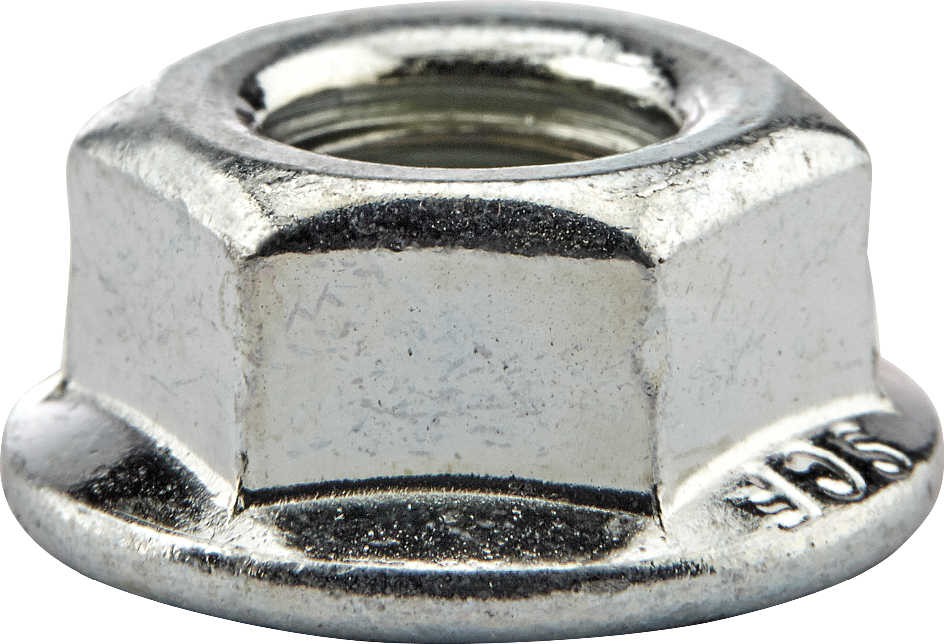 toom Sechskanntmuttern M8 Stahl verzinkt 6 Stück