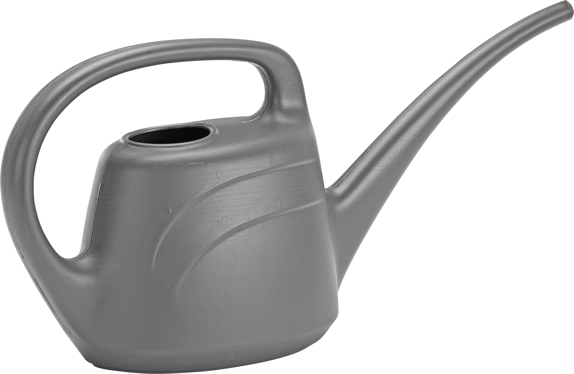 Geli Gießkanne "Eden" anthrazit 2 l