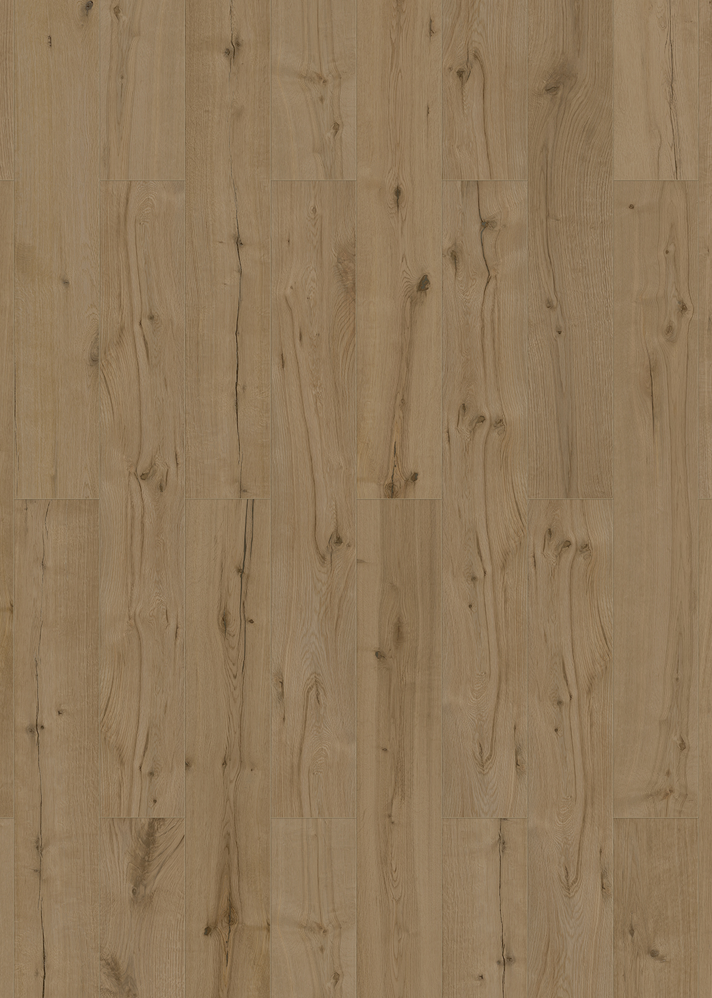 B1 Vinylboden Eiche Bettborn braun 3,6 mm