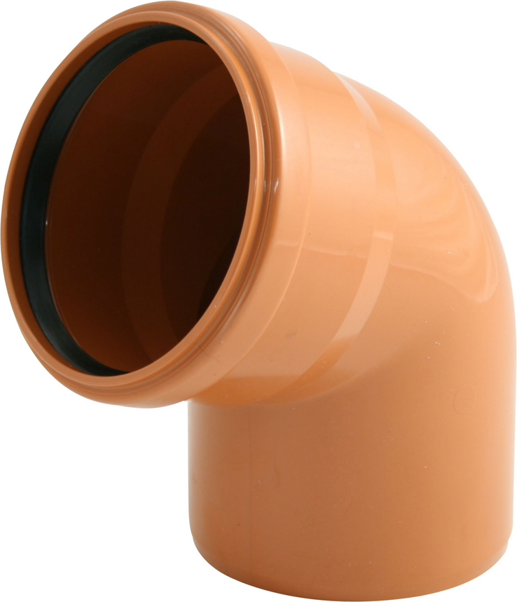 Marley KG-Bogen DN 110 67,5°