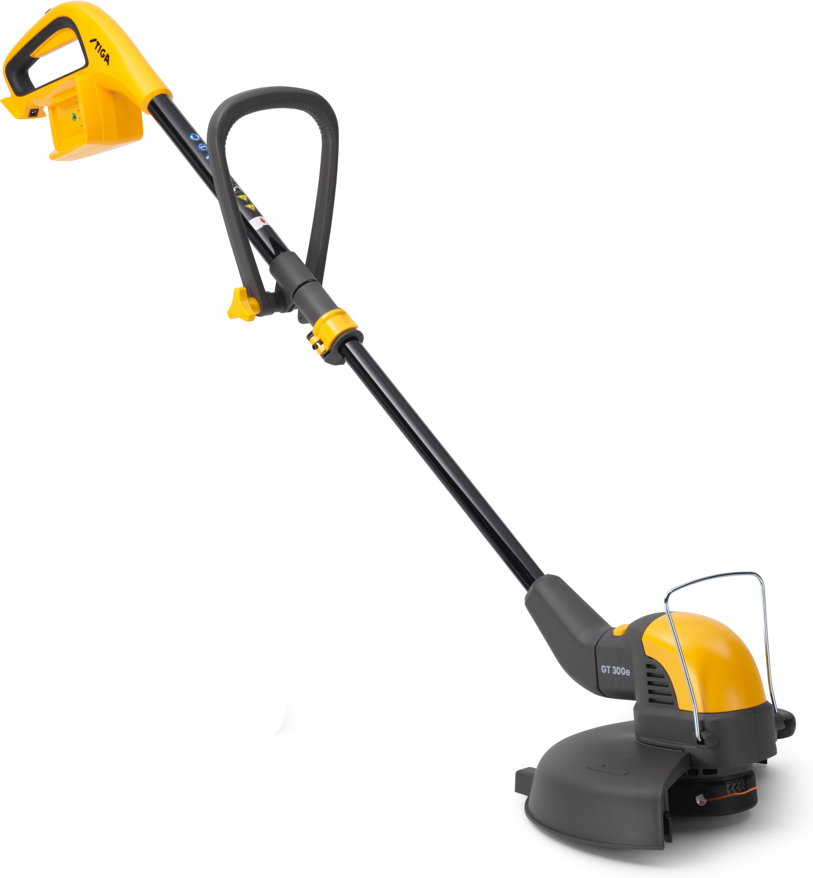 Stiga Akku-Rasentrimmer 'GT 300e Solo' ohne Akku und Ladegerät