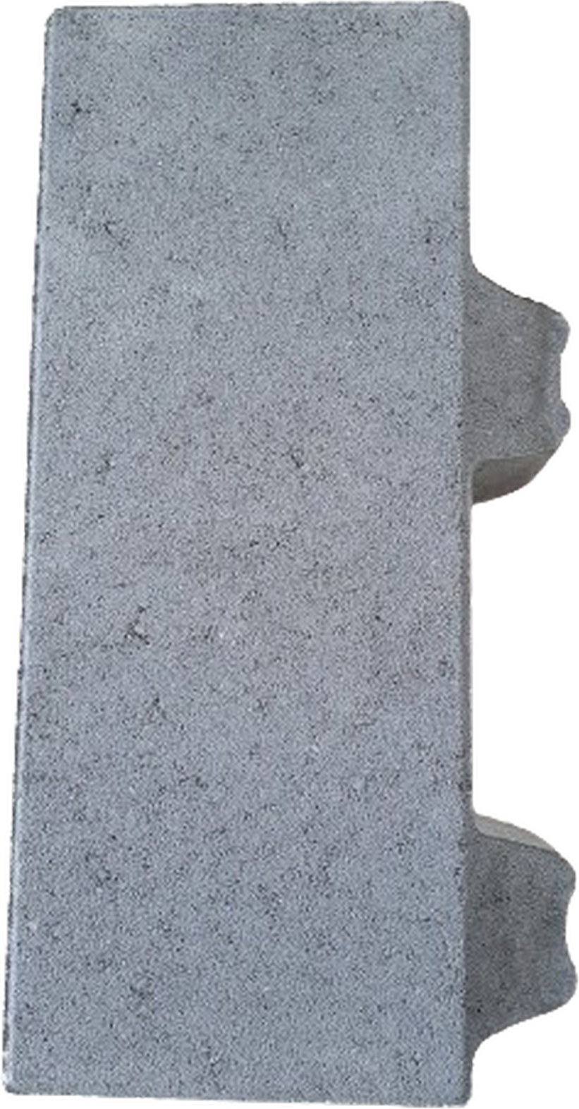 EHL Pflasterstein 'VeriaDrän' anthrazit 15 x 30 x 8 cm