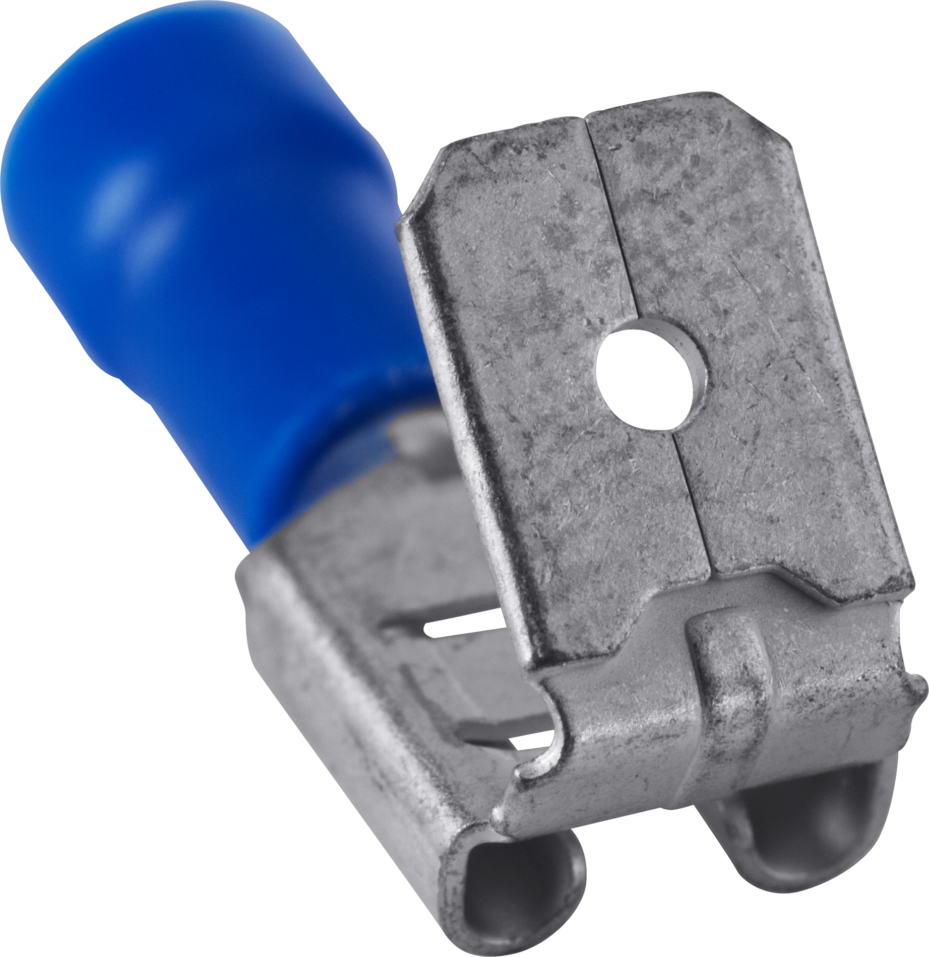 Heidemann Flachstecker mit Abzweigung 2,8 - 0,8 mm 1,5 - 2,5 mm²