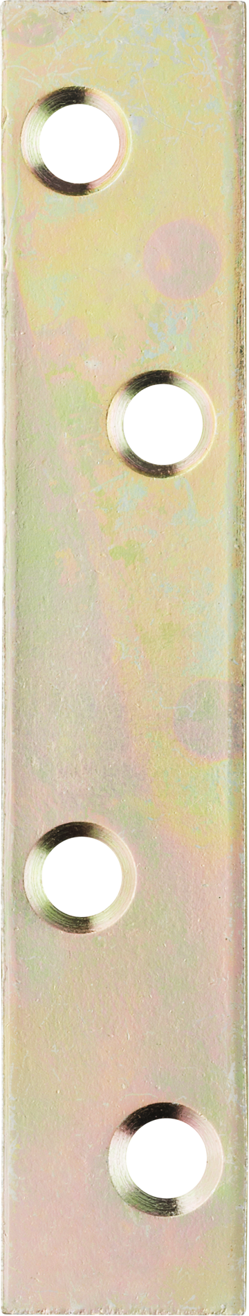 Thumbnail - toom Verbindungsblech 80 x 15 x 1,5 mm 4 Stück