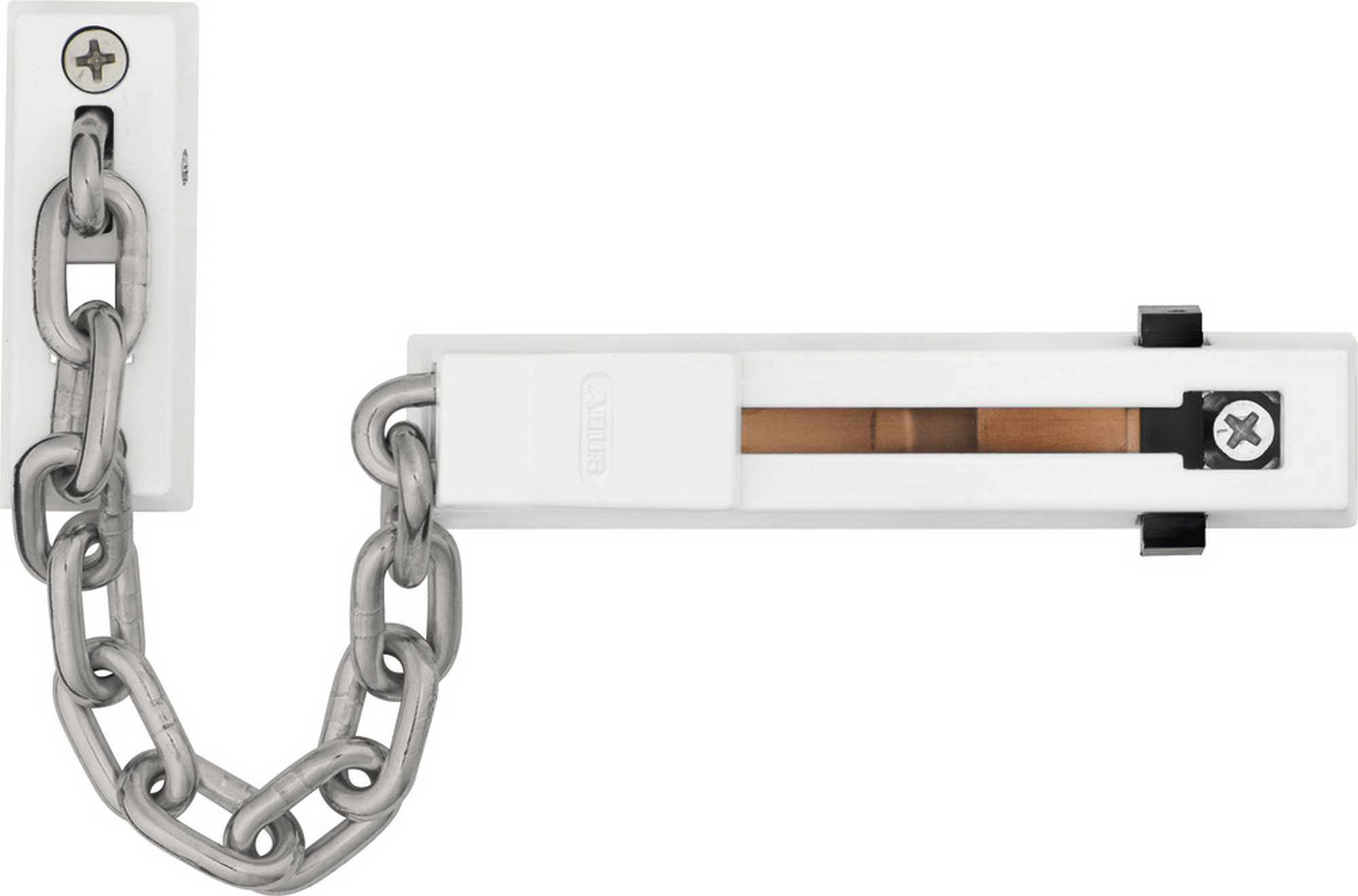 ABUS Türkette SK66 weiß