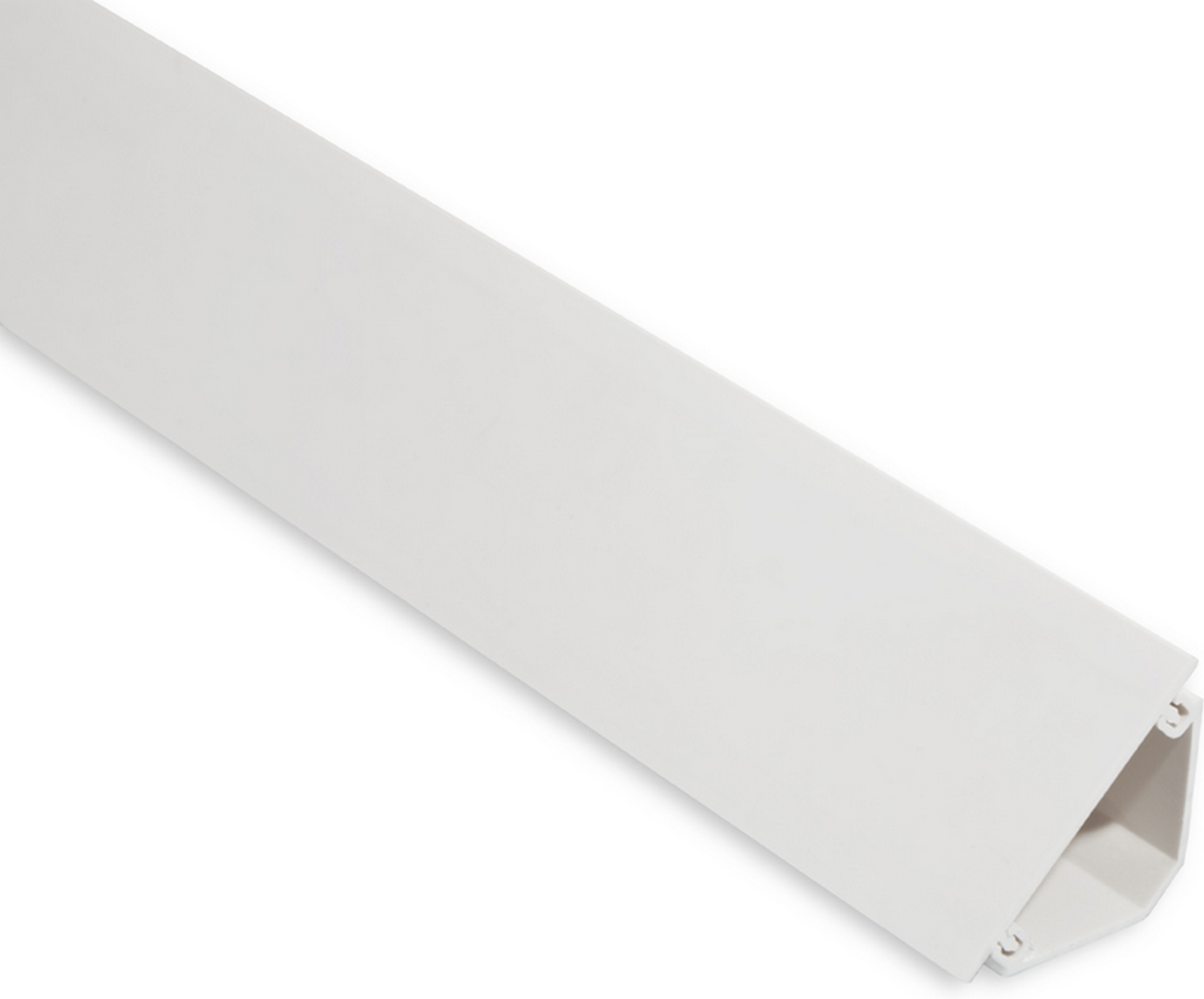 Eckkanal weiß 2000 x 40 x 30 mm