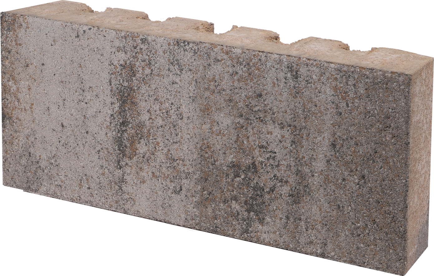 EHL Mauerstein 'Tribus Cityplus' grau 40 x 18 x 6,7 cm