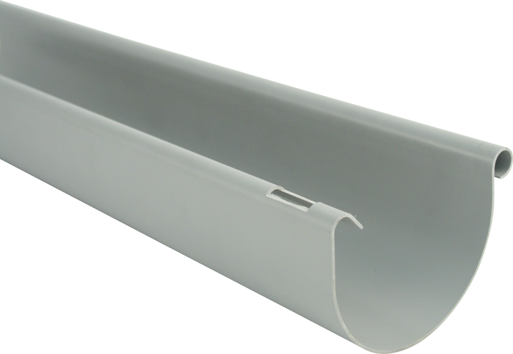 Marley Dachrinne halbrund grau RG 125 300 cm