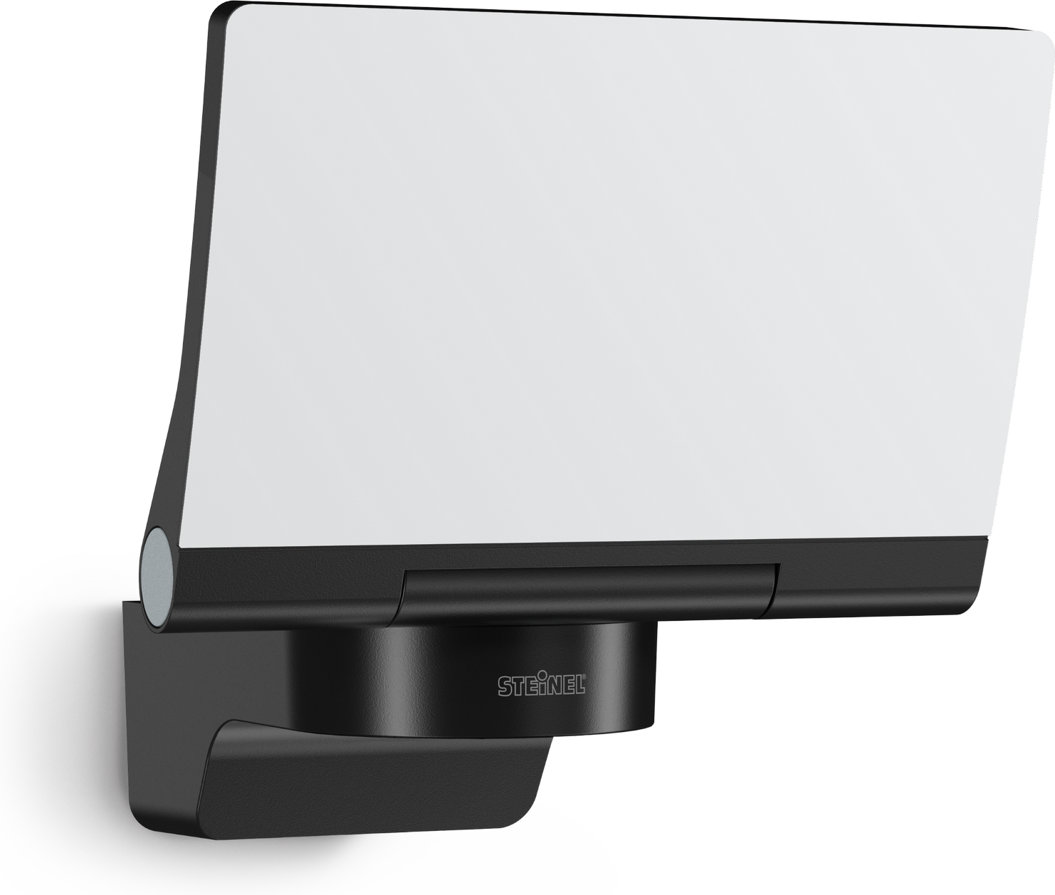 Steinel LED-Strahler 'XLED Home 2' schwarz 180 x 181 x 161 mm